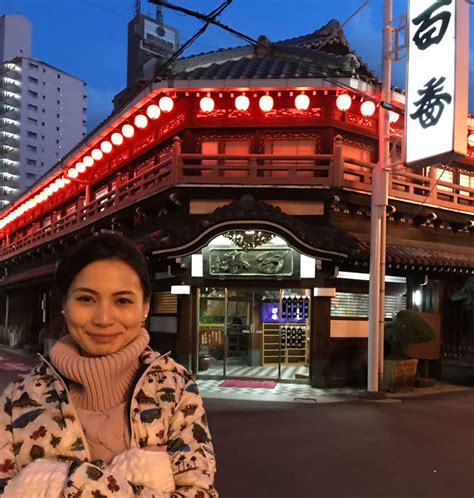 鯛よし百番 女性|大阪、飛田新地「鯛よし百番」と京橋のレトロラブホ「冨貴」で。